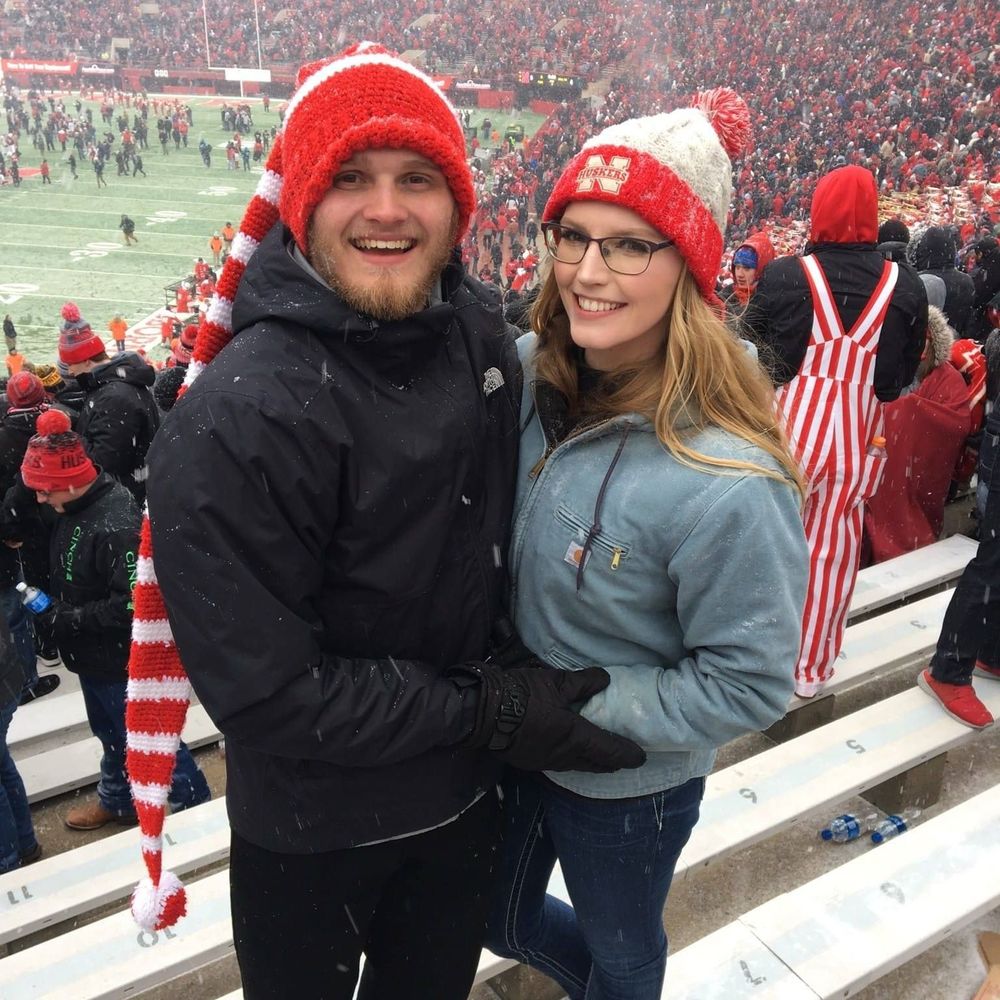 Meet your Posher, Madisson